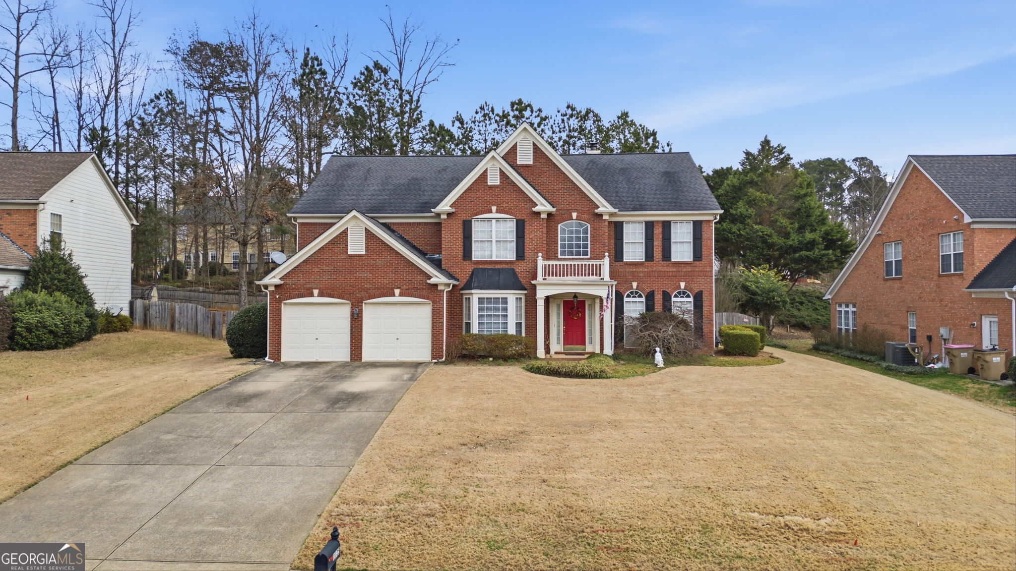 1125 Mountclaire Drive Property Photo 1