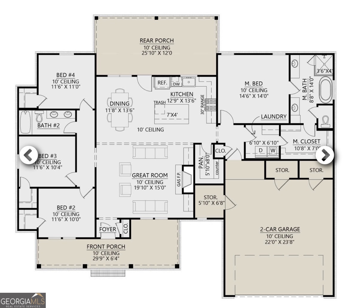 324 West Lakeview Property Photo 4
