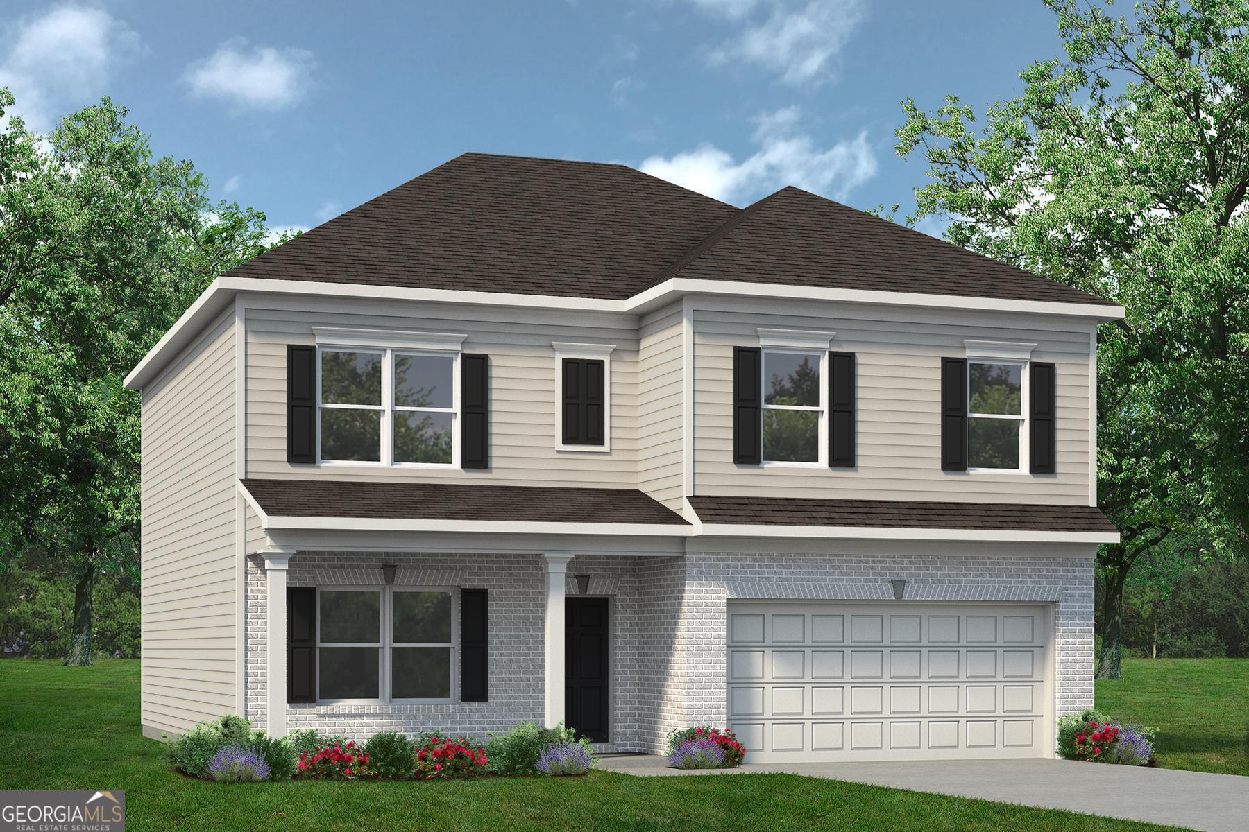 136 Creekside Road Lot 41 Property Photo 1