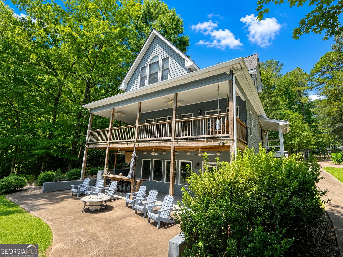 1070 Apalachee Woods Trail Property Photo 1
