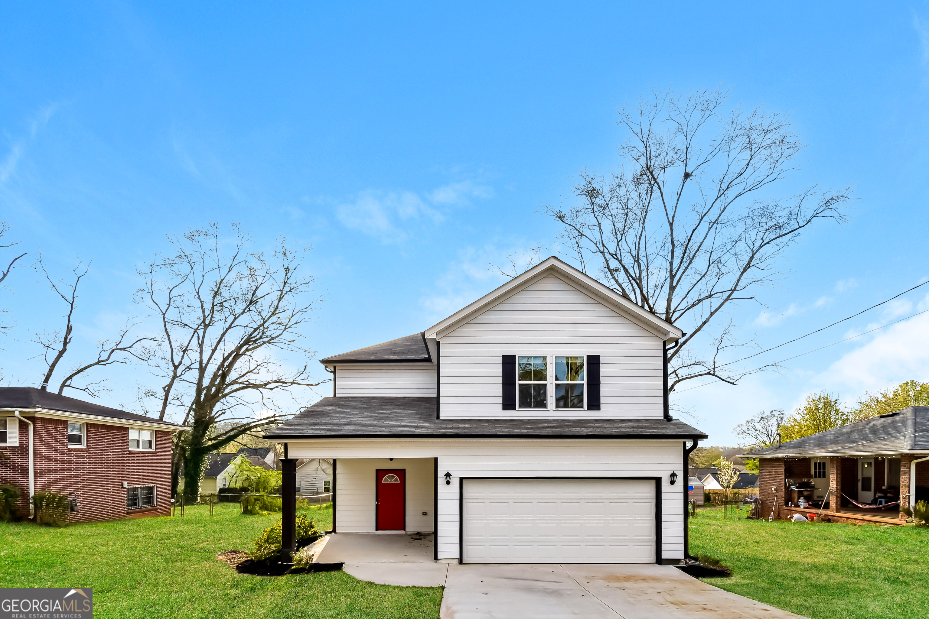 5897 Meadowview Road Property Photo 1
