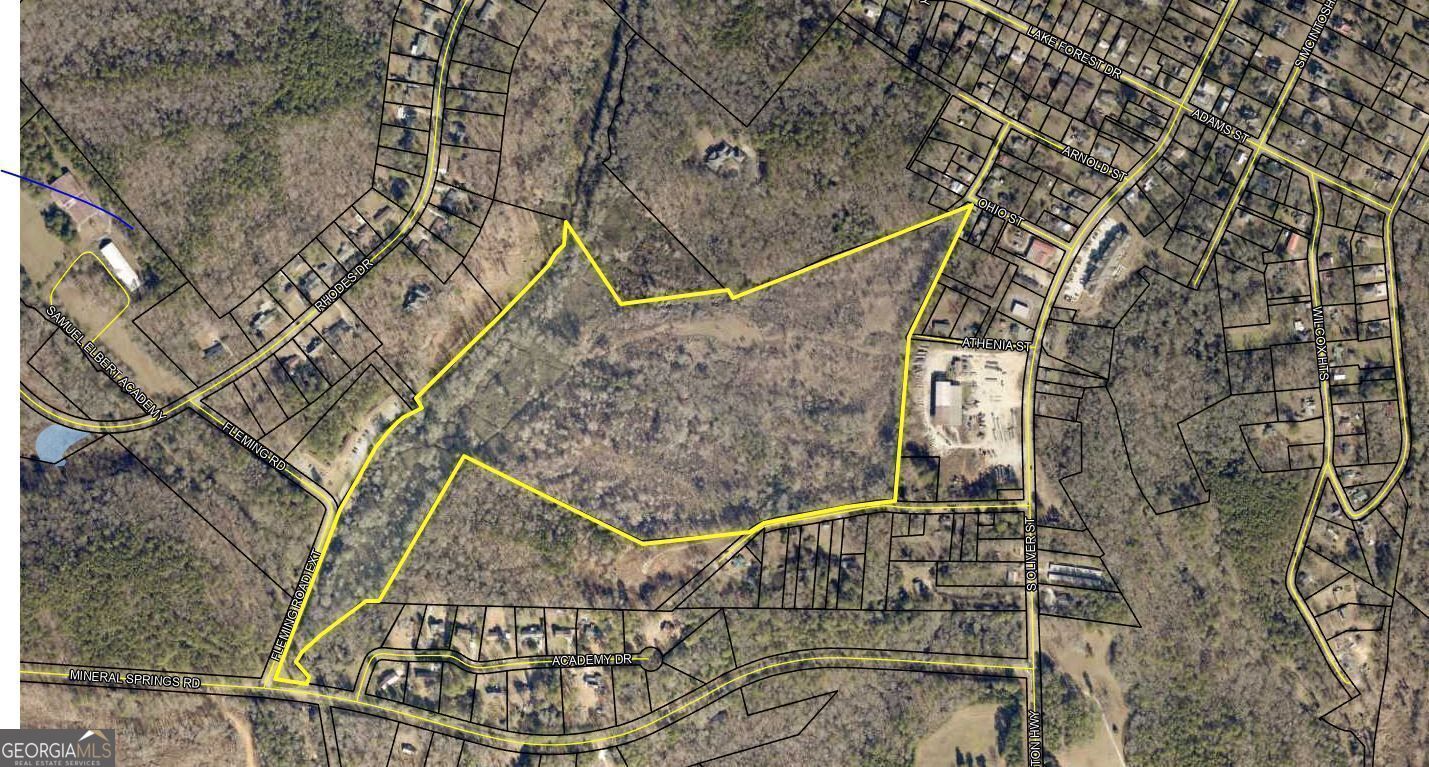 738 Old Mineral Springs Road Property Photo 1