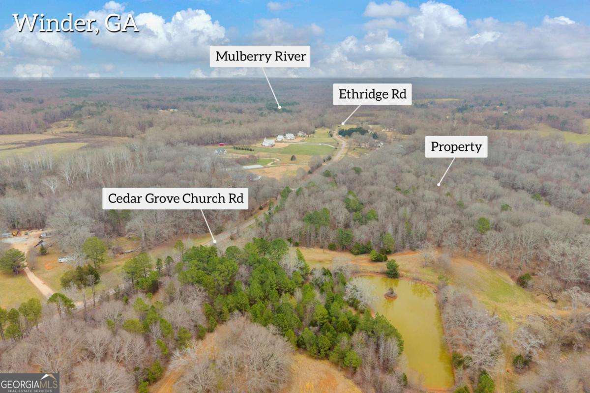 0 Cedar Grove Church Rd. Lot 54 Property Photo 4