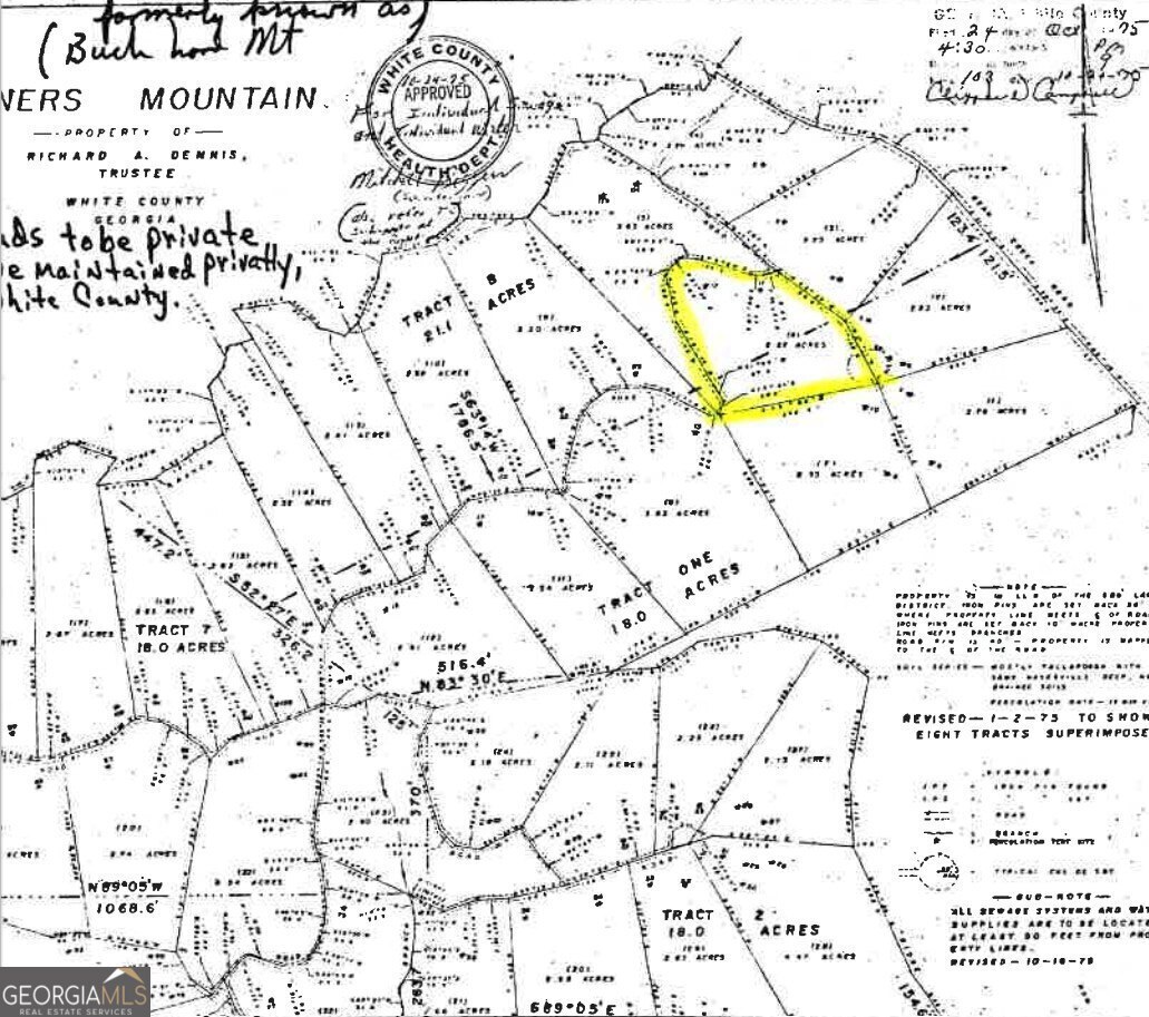 0 Miners Mountain Road Lot 6 Property Photo 2