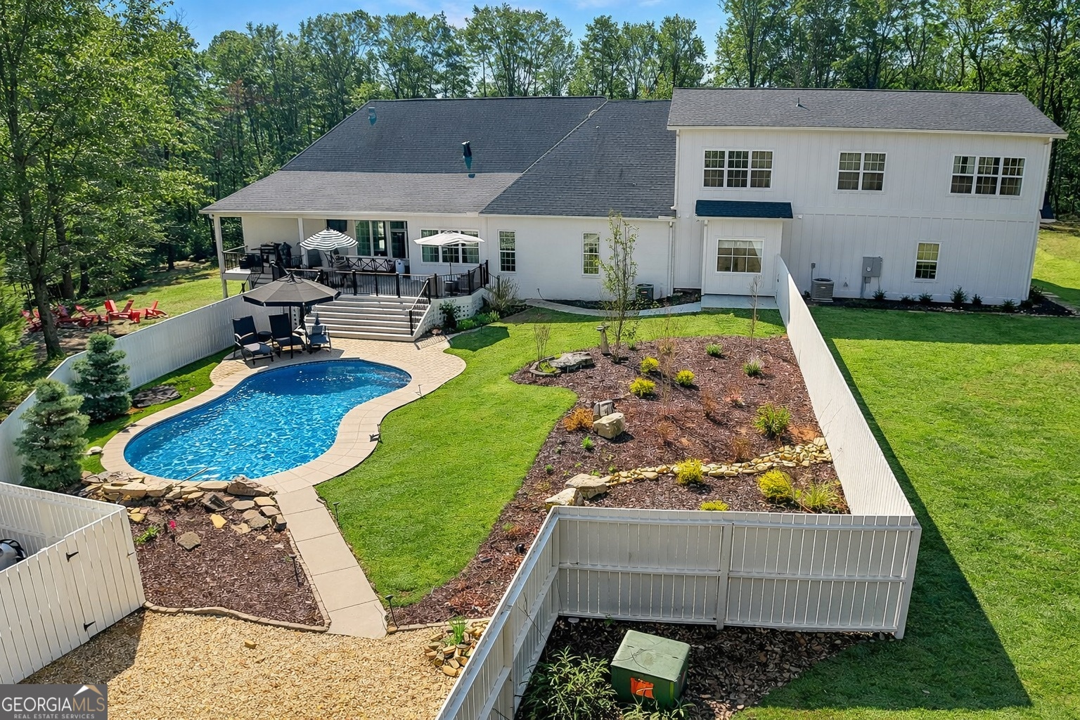 2345 Fred Pitts Road Property Photo 5