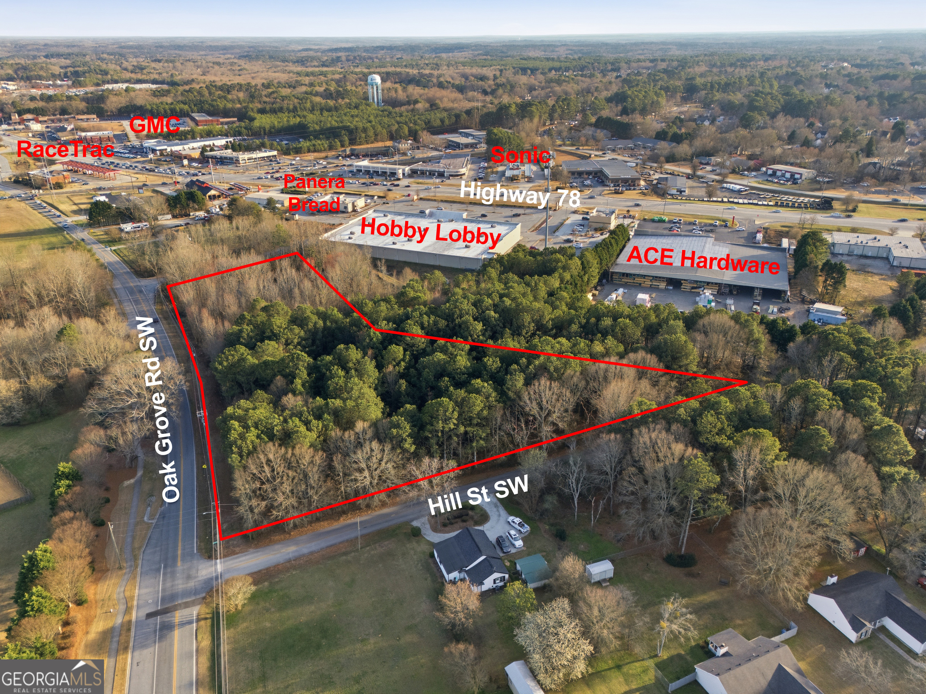 3825 Oak Grove Road Property Photo 2