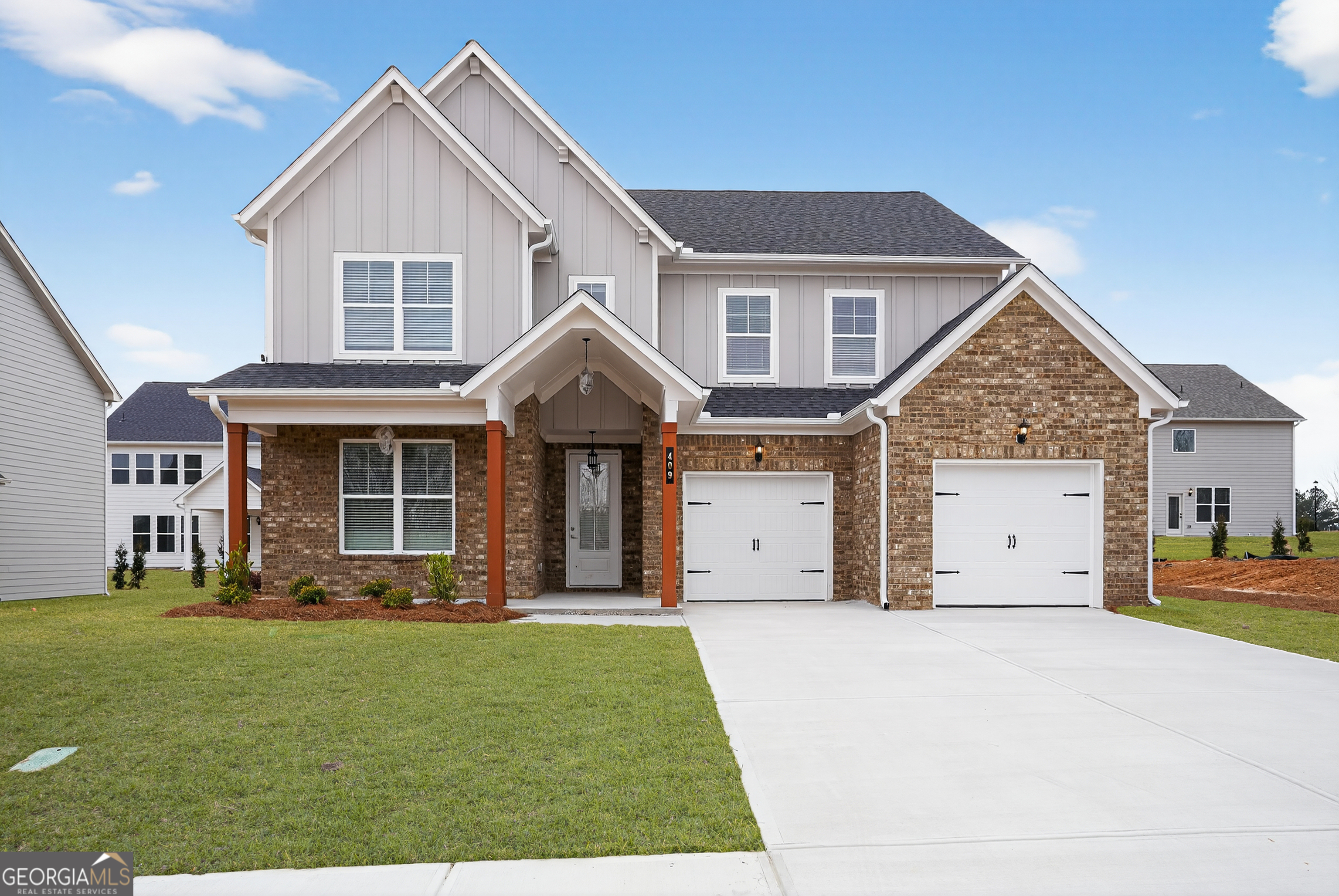 409 Bass Circle - Lot 35 Property Photo 1