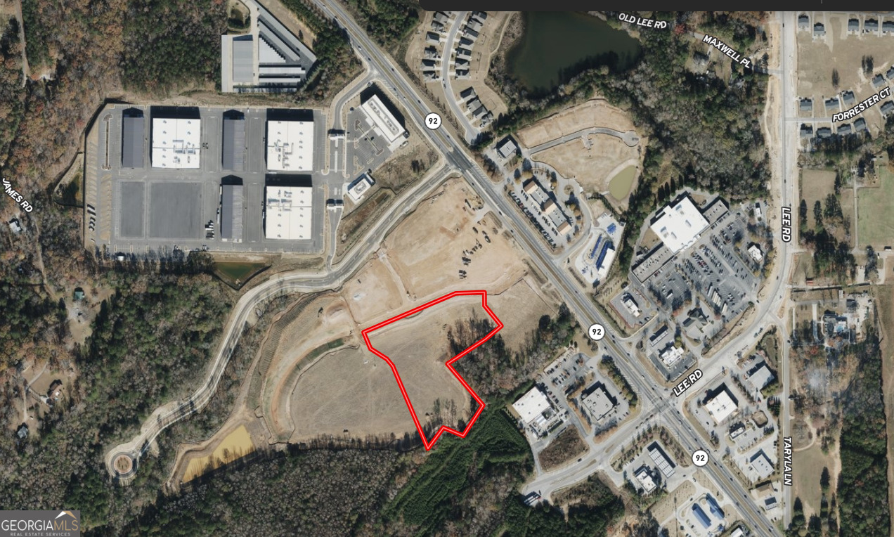 0 Foxfield Parkway Property Photo 2