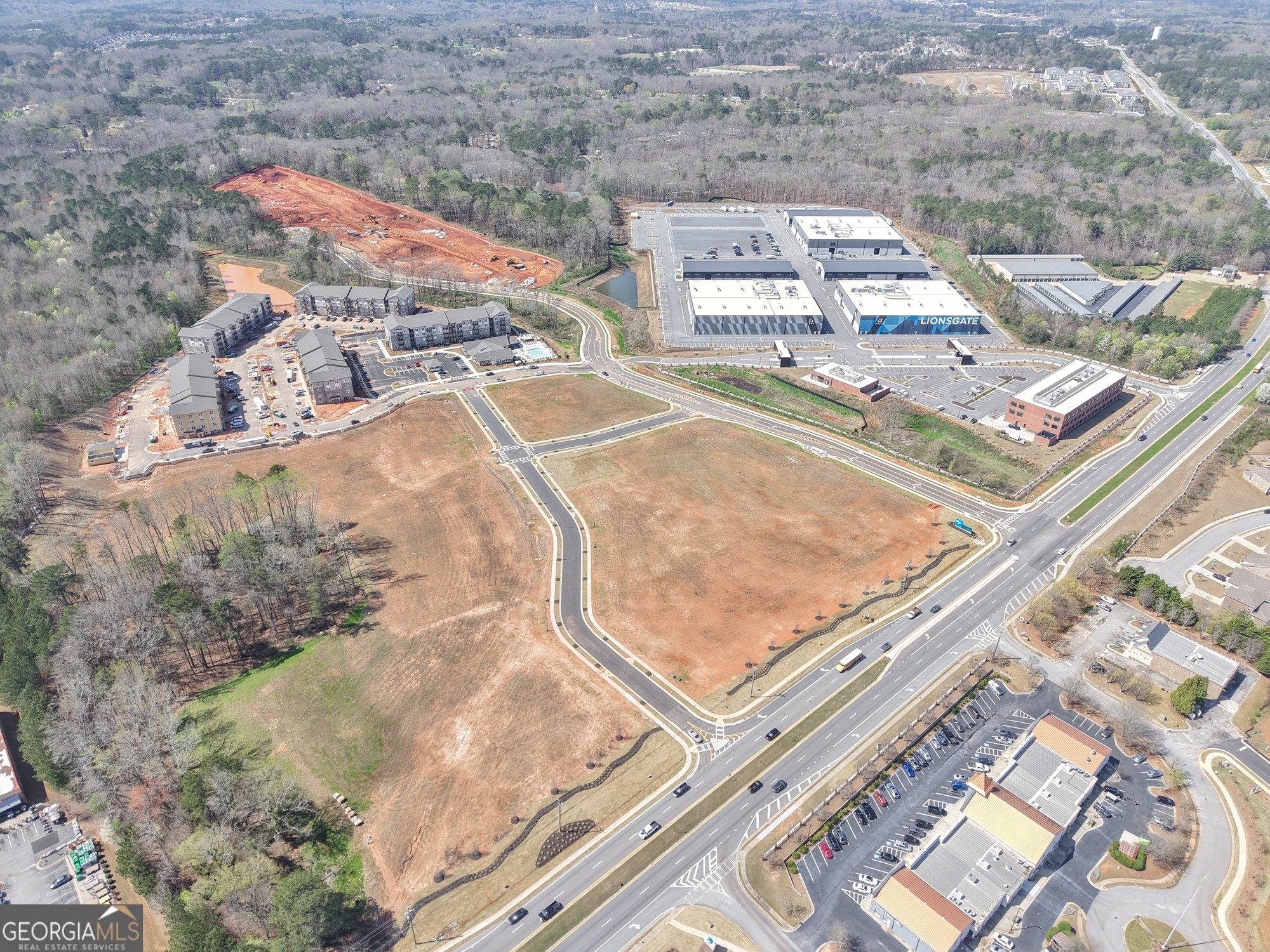 0 Foxfield Parkway Property Photo 4