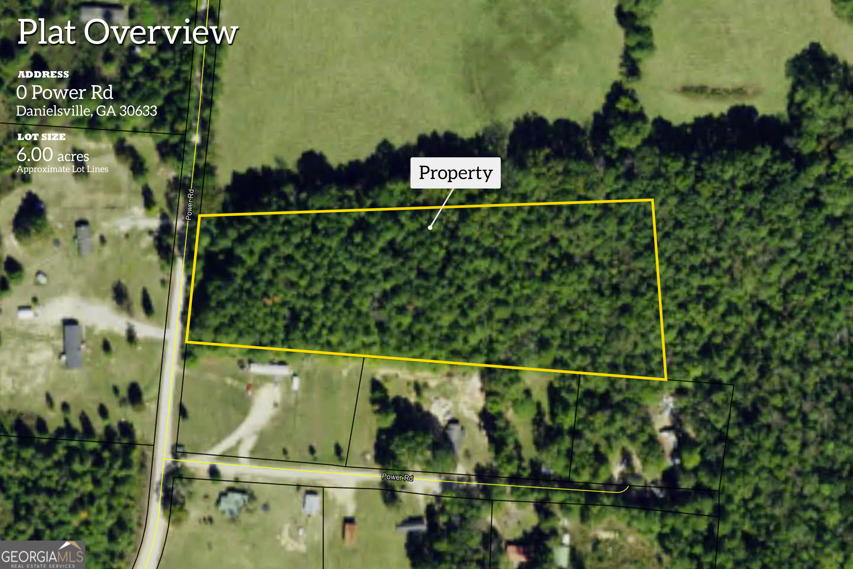 0 Power Road Property Photo 2