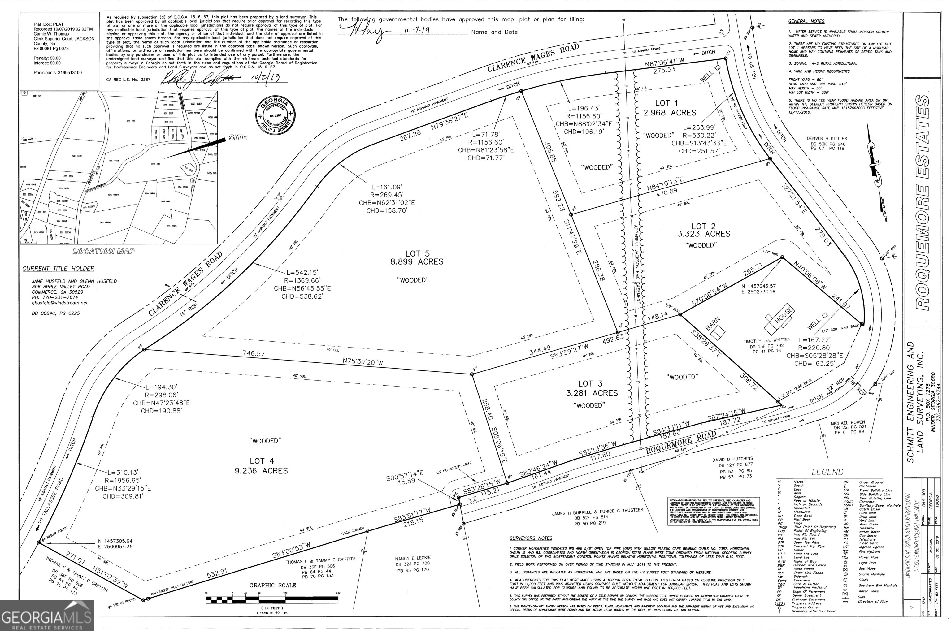 0 Roquemore Road Lot 3 Property Photo 19