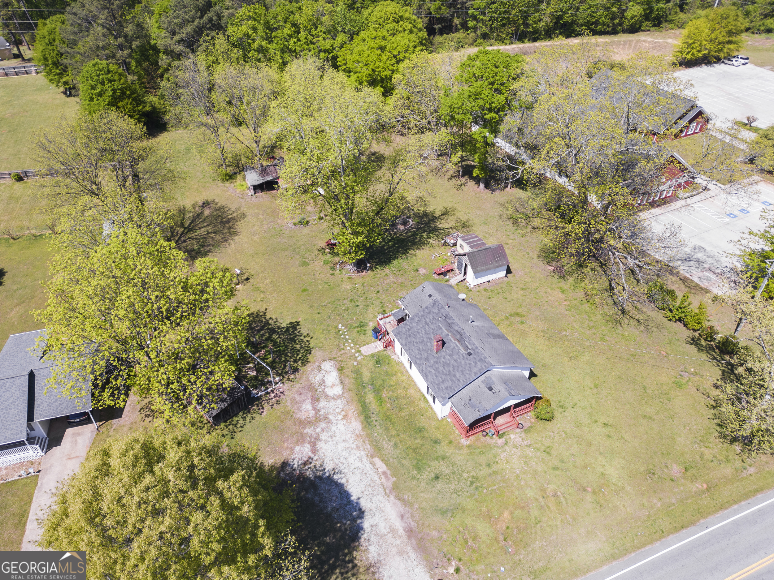 603 Webb Gin House Road Property Photo 2