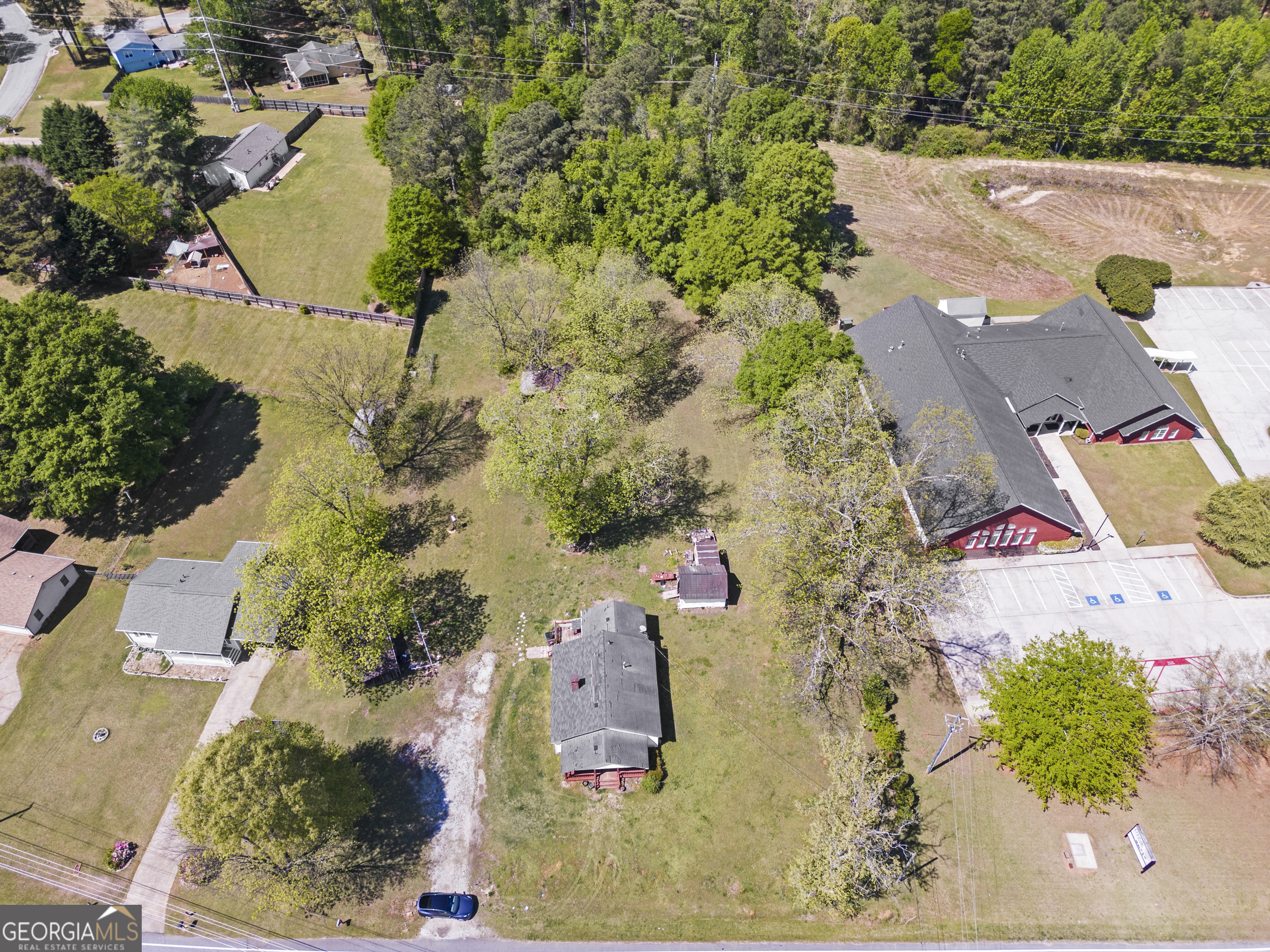 603 Webb Gin House Road Property Photo 3