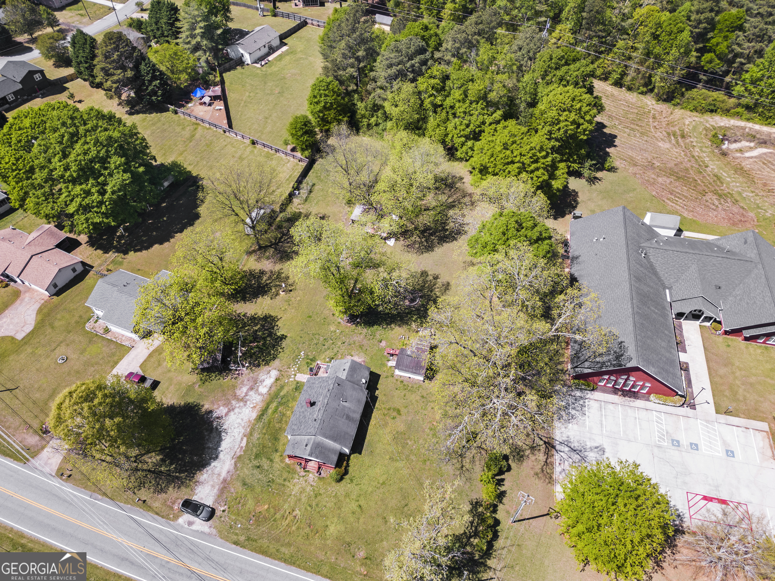 603 Webb Gin House Road Property Photo 5