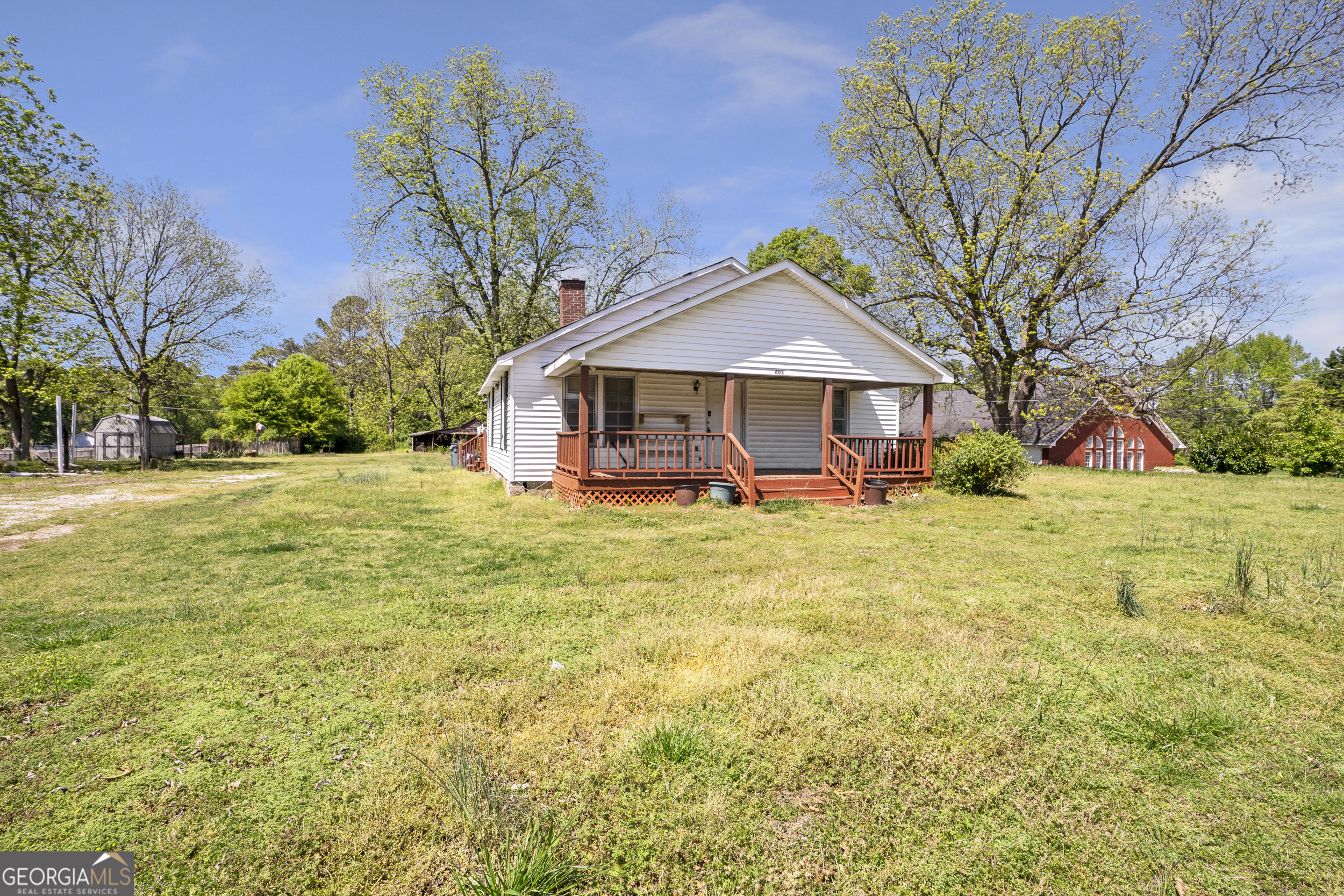 603 Webb Gin House Road Property Photo 6