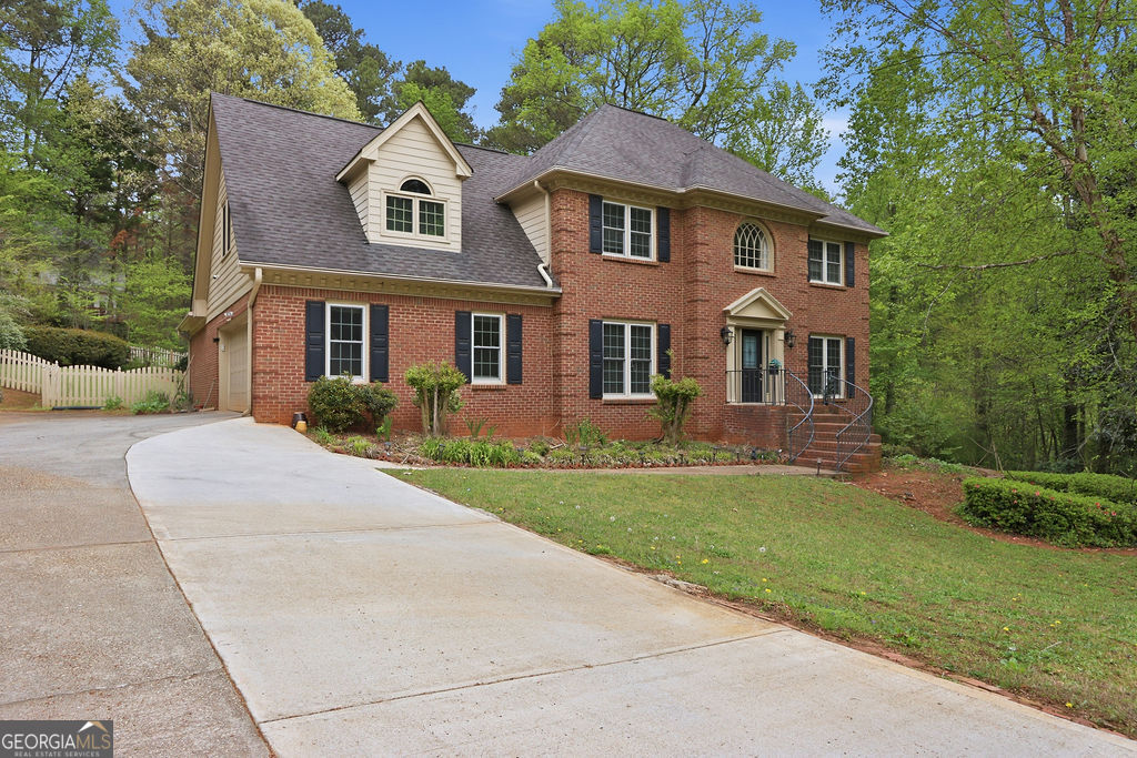5445 Summer Cove Drive Property Photo 1