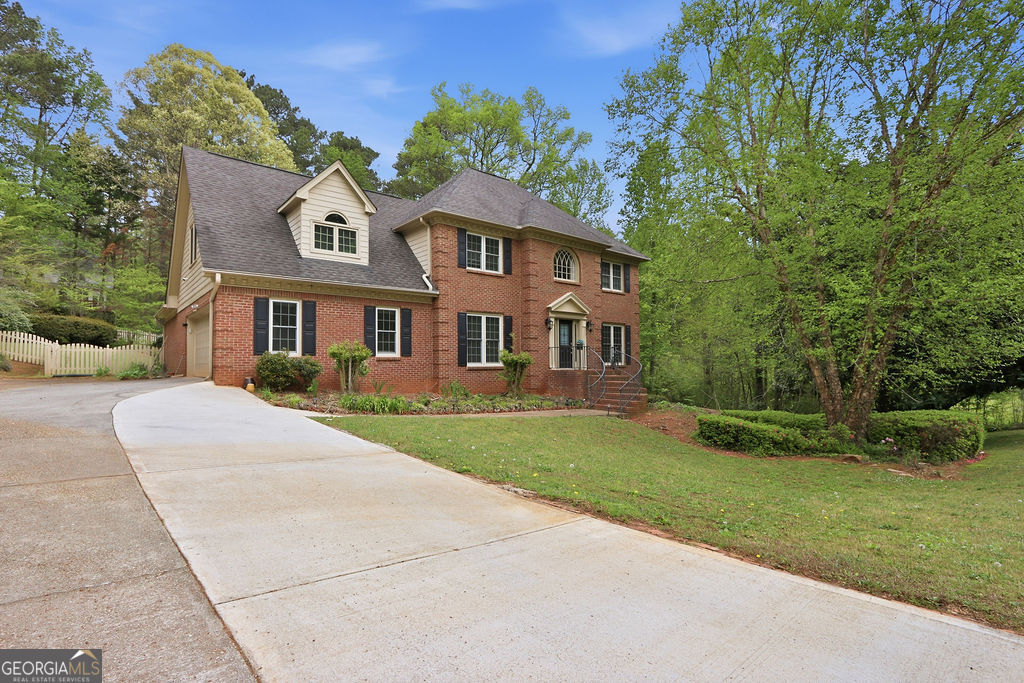 5445 Summer Cove Drive Property Photo 2