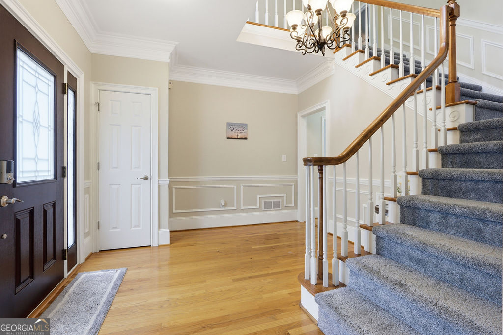 5445 Summer Cove Drive Property Photo 4