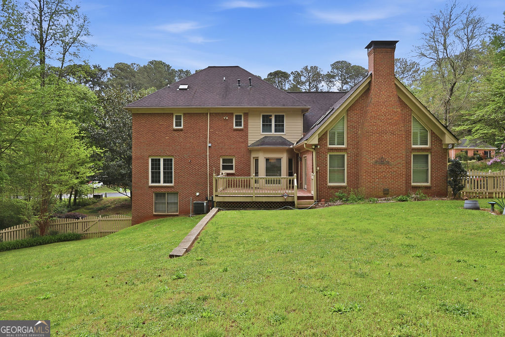 5445 Summer Cove Drive Property Photo 42
