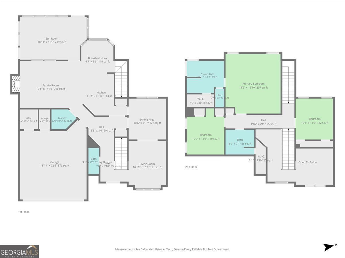 640 Suwanee Lakes Circle Property Photo 27