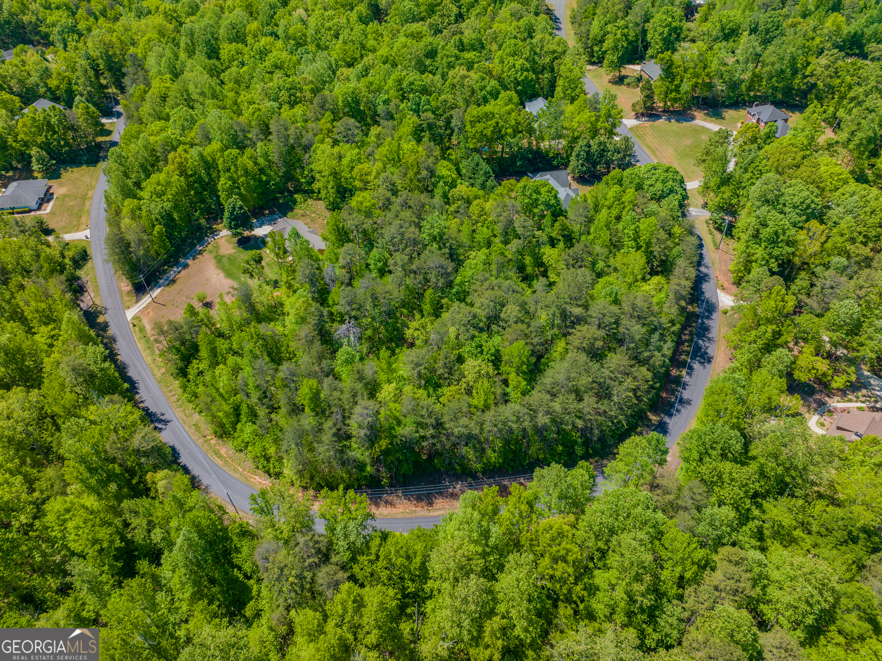 1.01 Acre Oak Drive Property Photo 2
