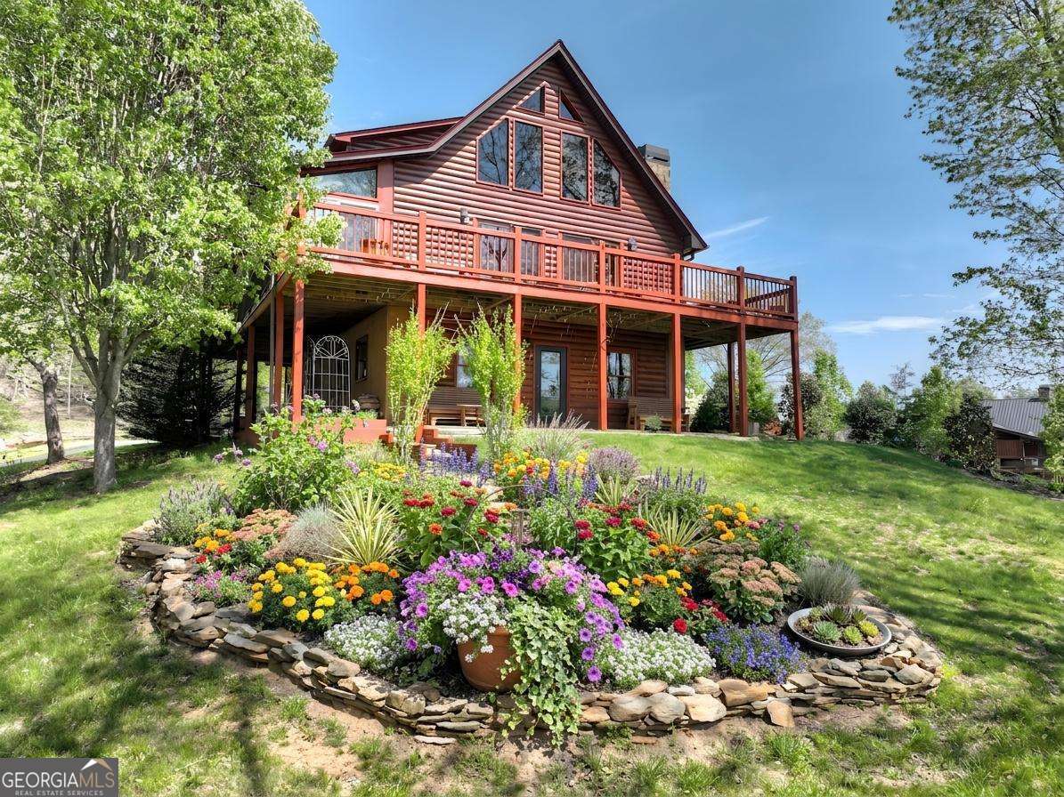 256 Bailey Farm Lane Property Photo 1