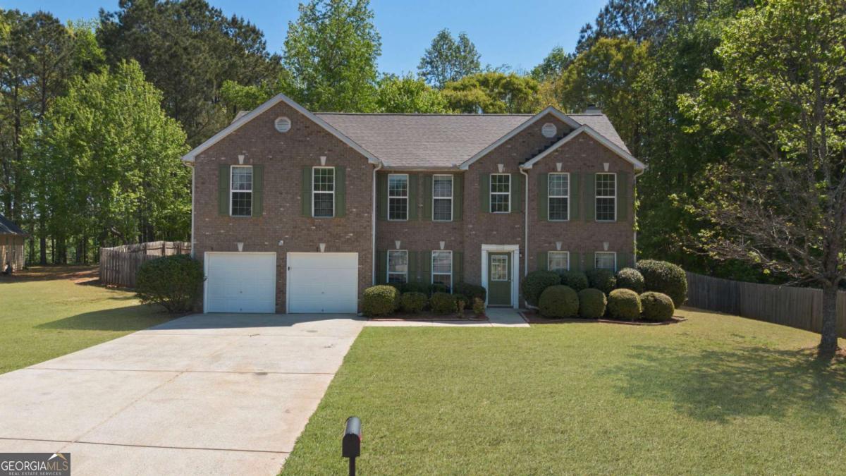 218 Hickory Branch Drive