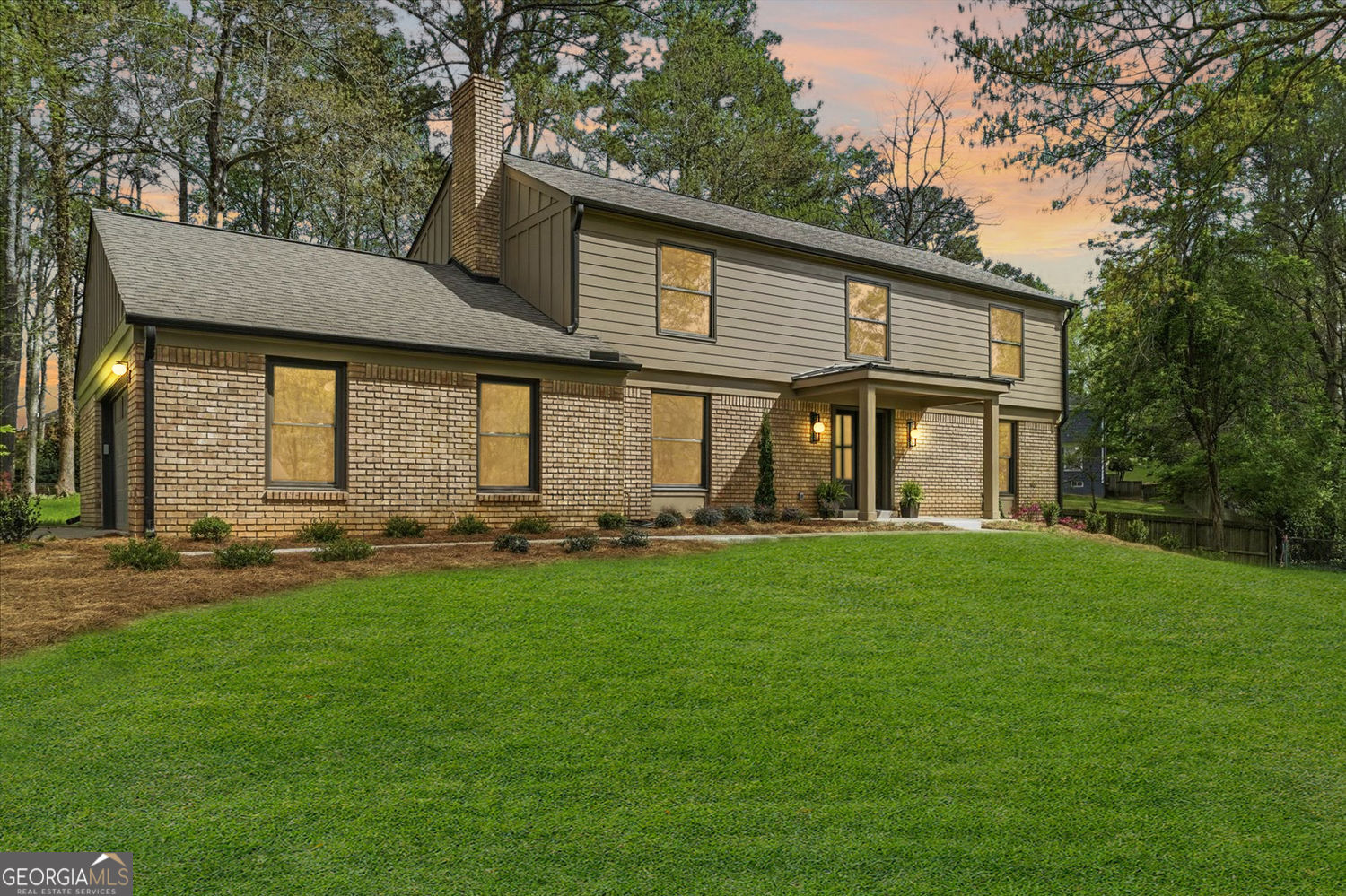 3829 Fox Hills Drive Property Photo 1