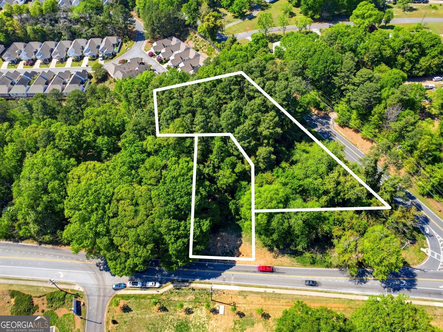 0 Bells Ferry Road Property Photo 1