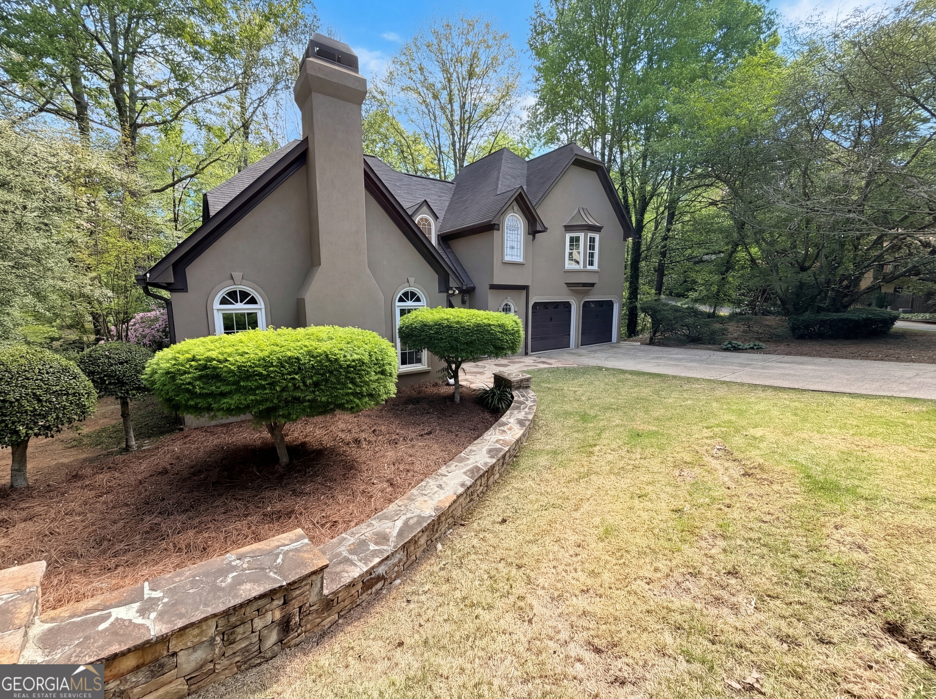 984 Forest Pond Court Property Photo 48