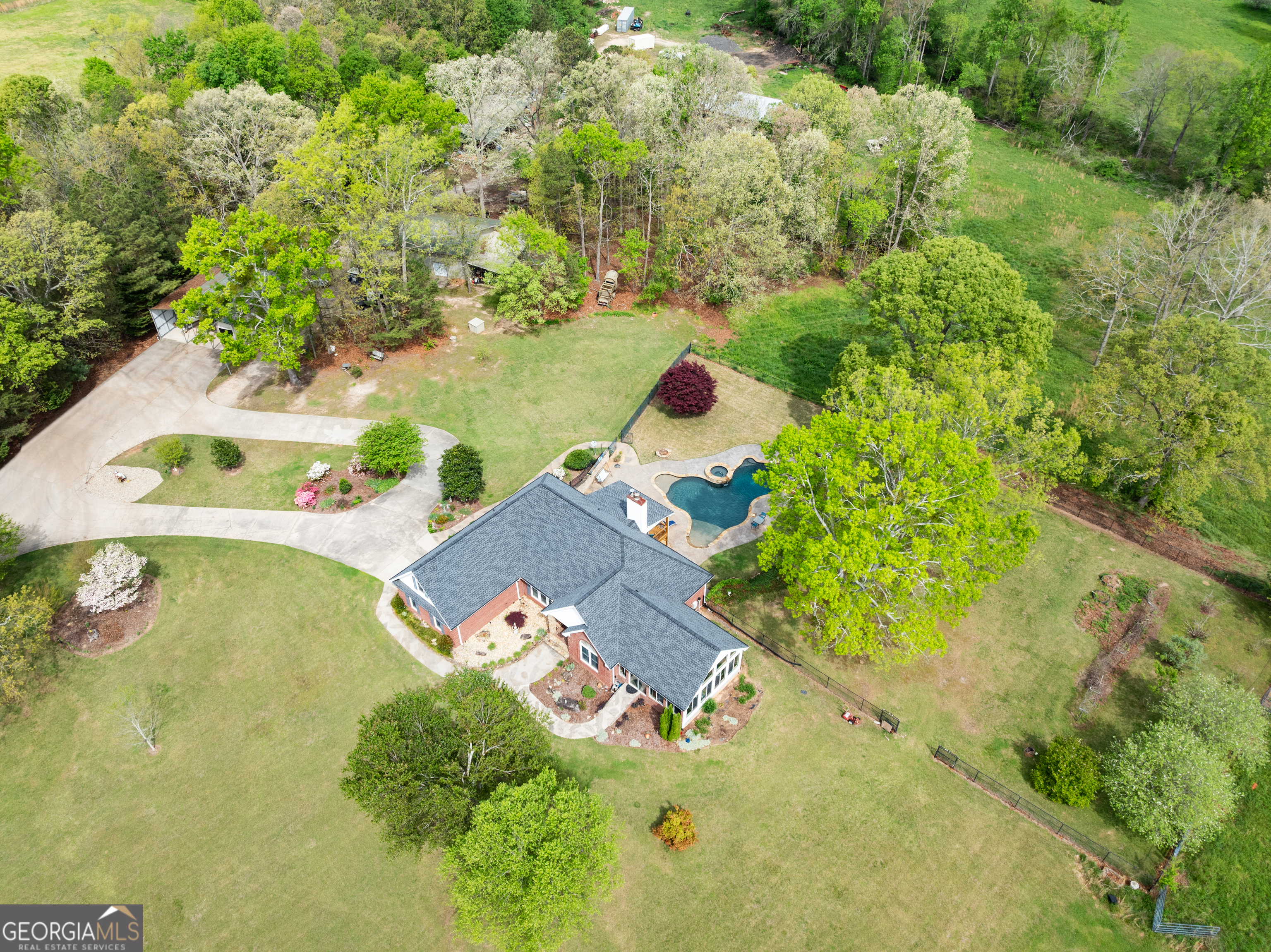 4841 Cobb Griffin Road Property Photo 77