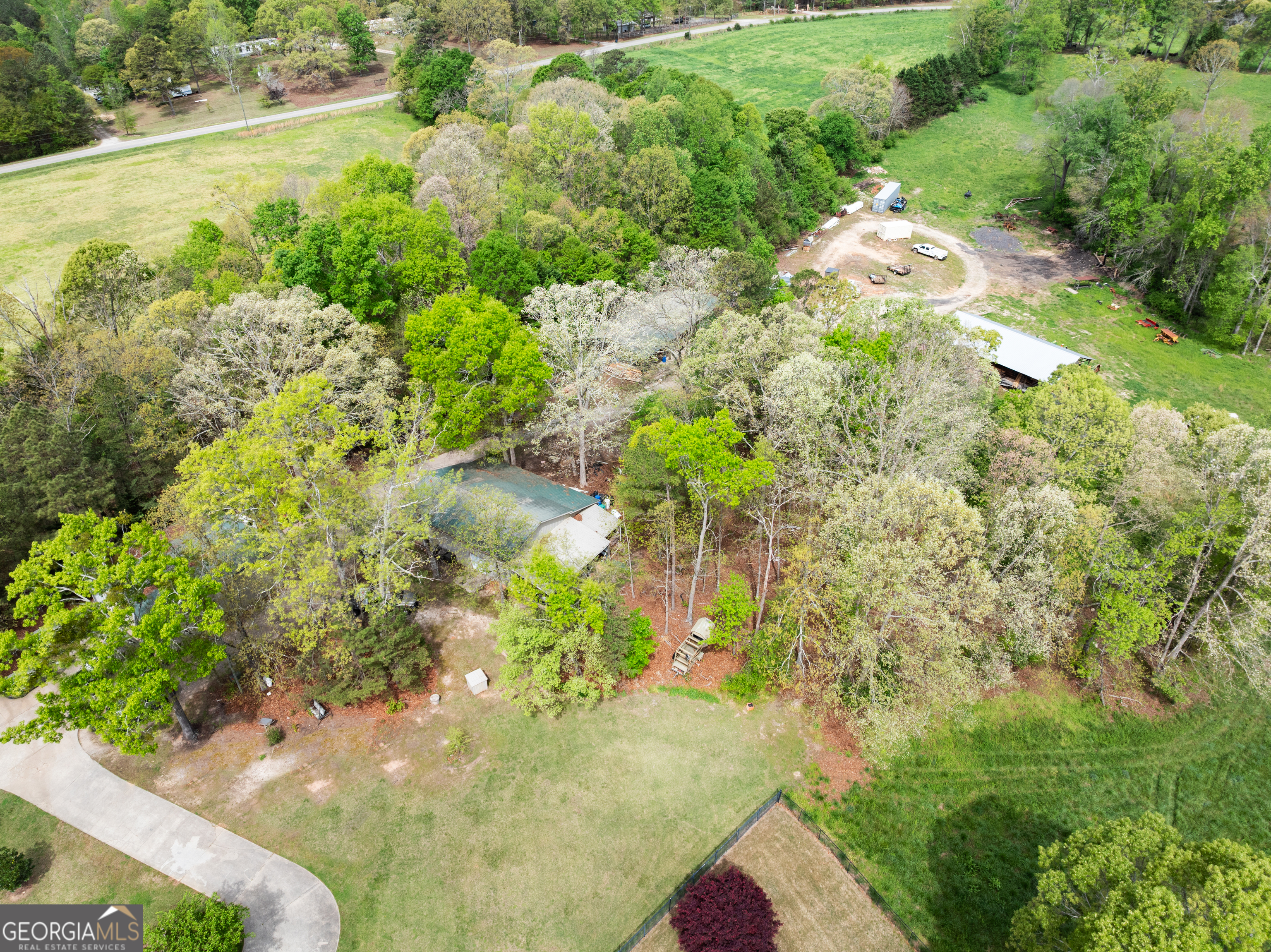 4841 Cobb Griffin Road Property Photo 78