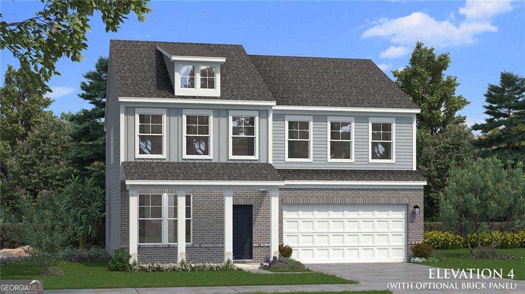 315 Abbotts Crossing Circle Property Photo 1