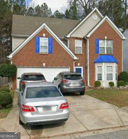 3995 Jackson Shoals Court Property Photo 1
