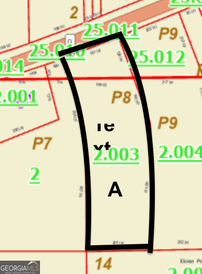 0 Alabama Highway 9 - Lot A Property Photo 1