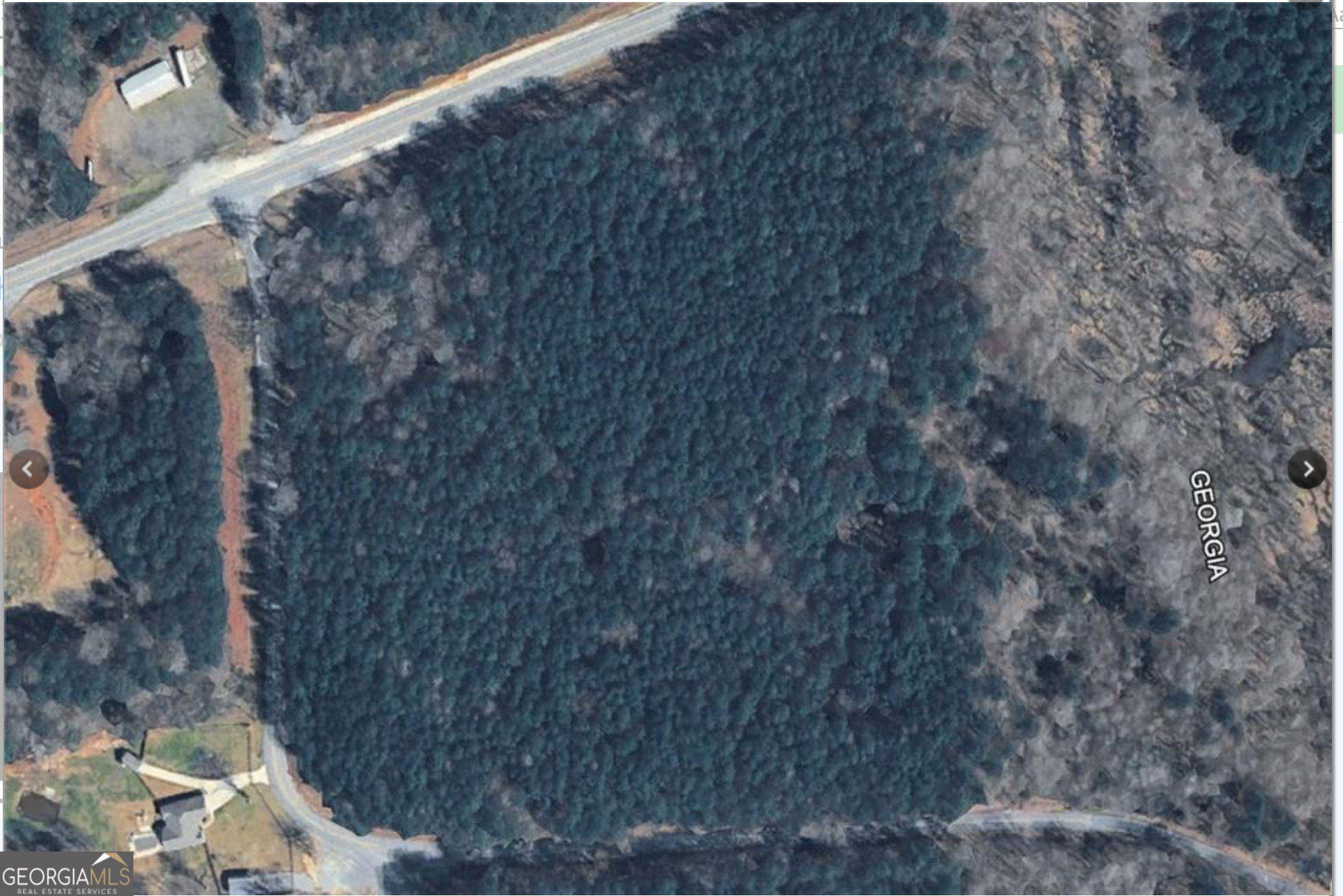 0 Alabama Highway 9 - Lot A Property Photo 2