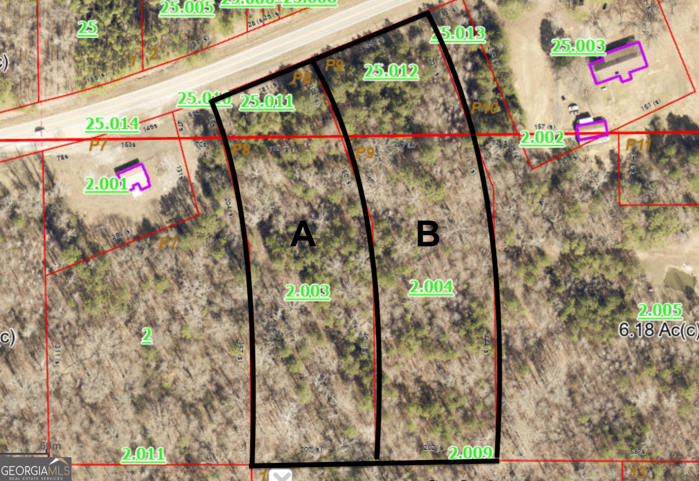 0 Alabama Highway 9 - Lot A Property Photo 5