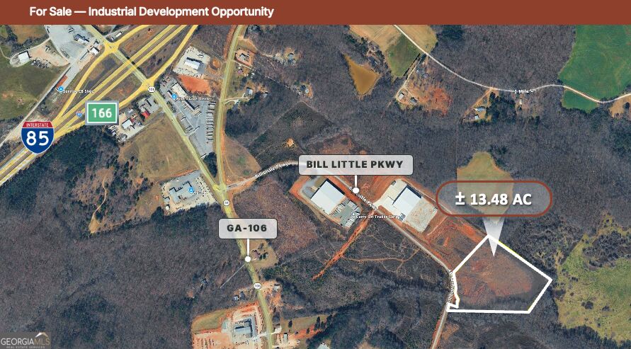 0 Bill Little Parkway Property Photo 1