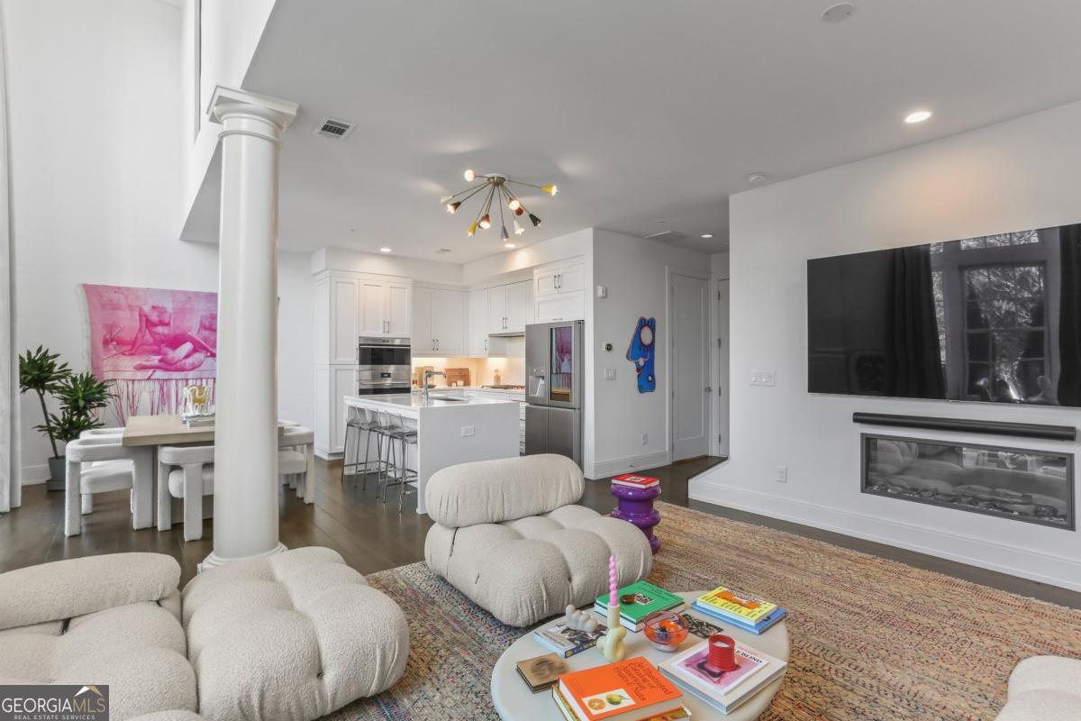 1200 Ponce De Leon Avenue Ne # A5 Property Photo 3