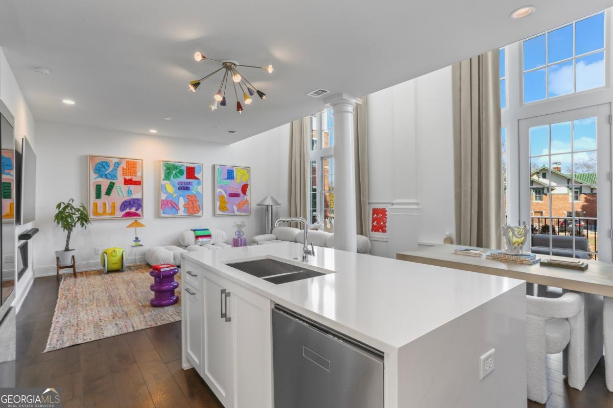 1200 Ponce De Leon Avenue Ne # A5 Property Photo 7