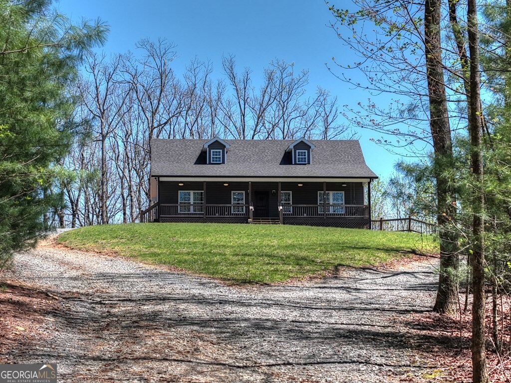 1073 Old Burnt Mountain Road Property Photo 1