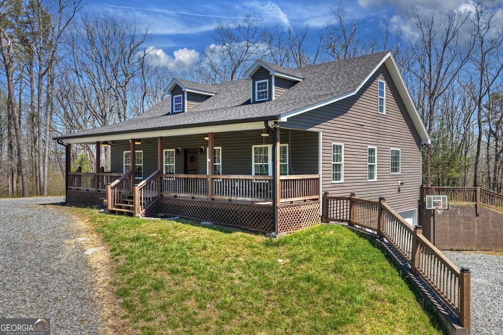 1073 Old Burnt Mountain Road Property Photo 5