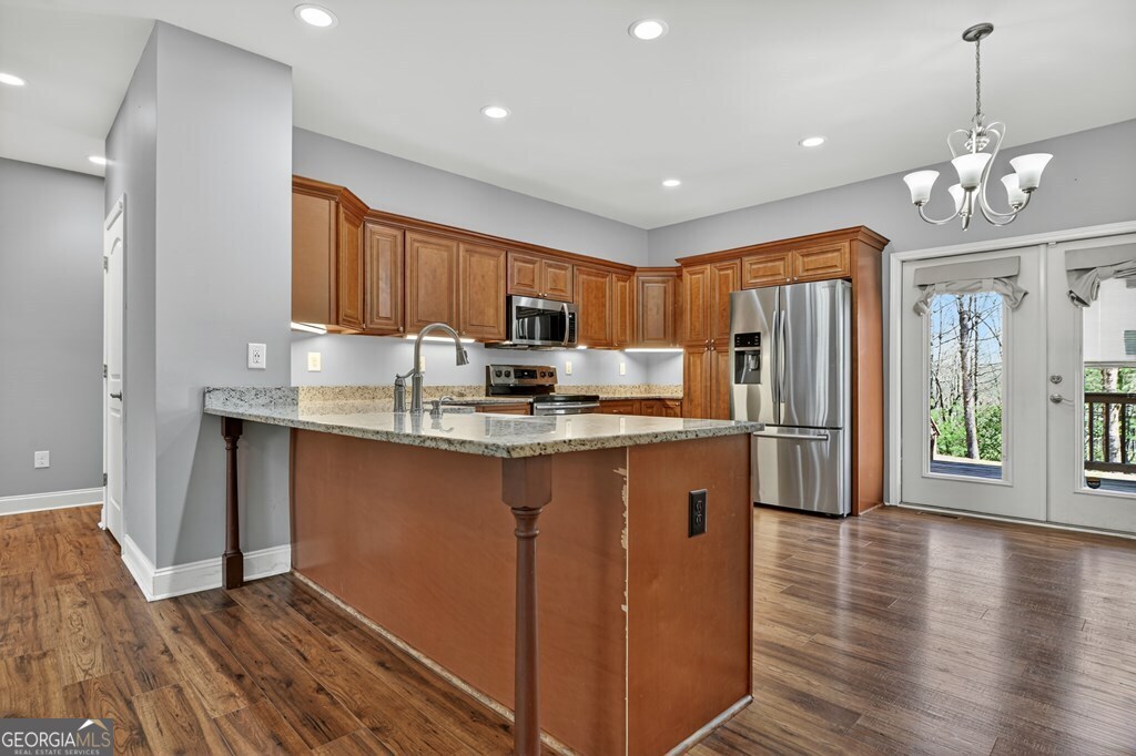 1073 Old Burnt Mountain Road Property Photo 15