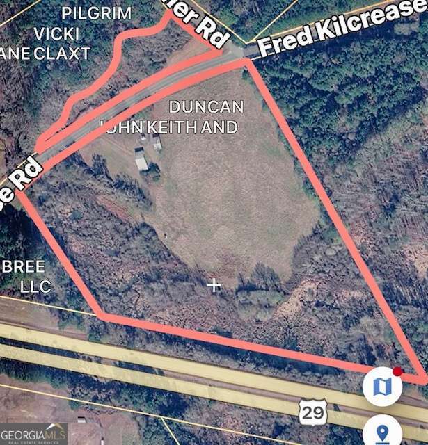 1192 Fred Kilcrease Road Property Photo 1
