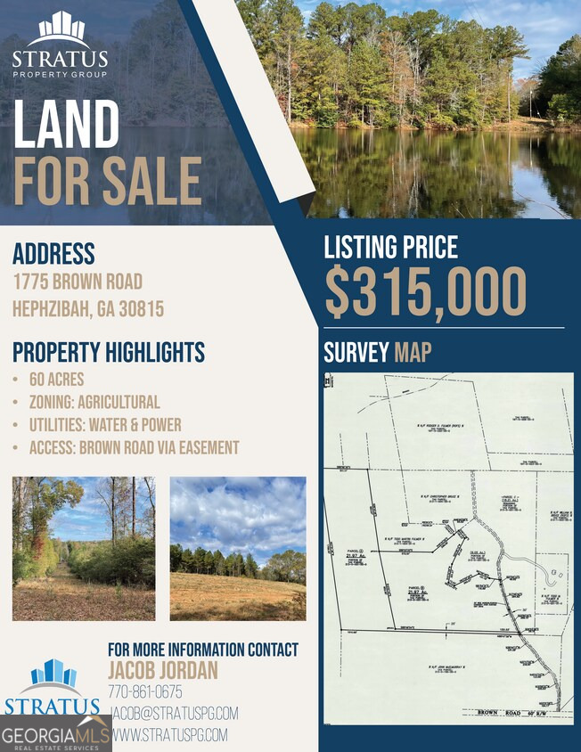 1775 Brown Road Property Photo 1
