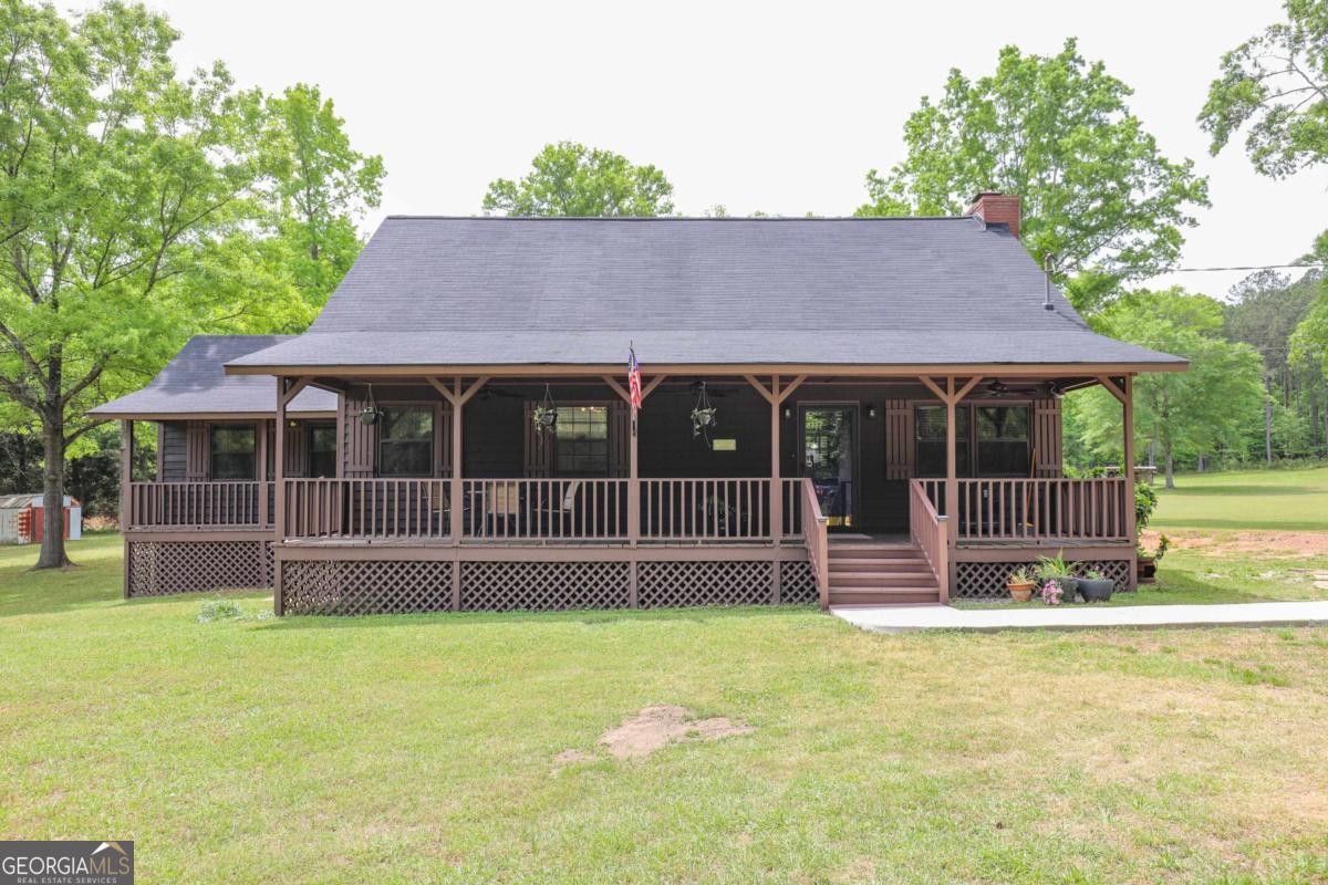 321 S Steele Bridge Road Property Photo 1