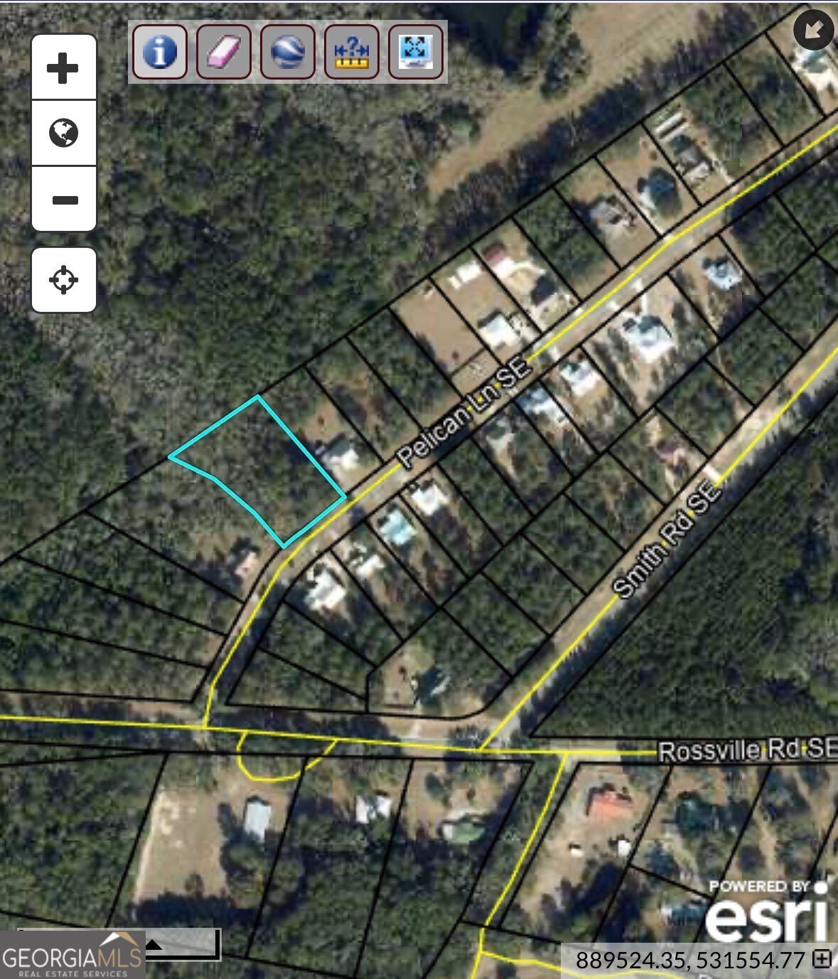 Lot 52 Pelican Lane Se Property Photo 1