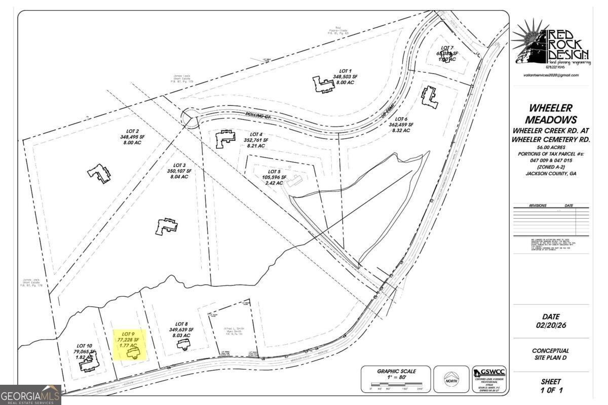 Lot 9 Wheeler Lane Property Photo 10