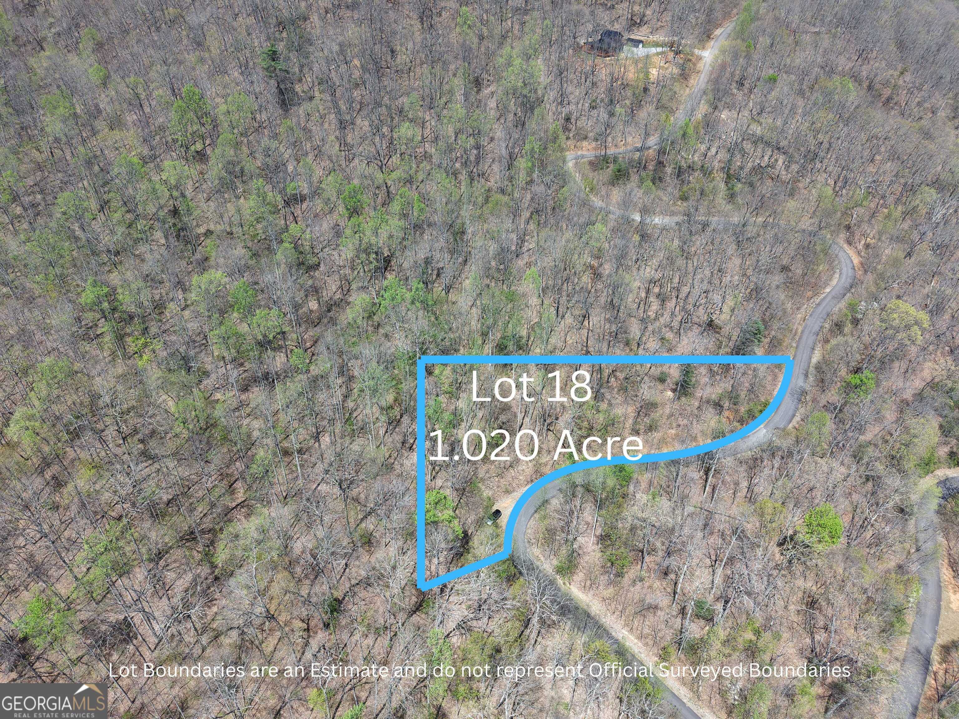 Lot 18 Overlook Loop Property Photo 6