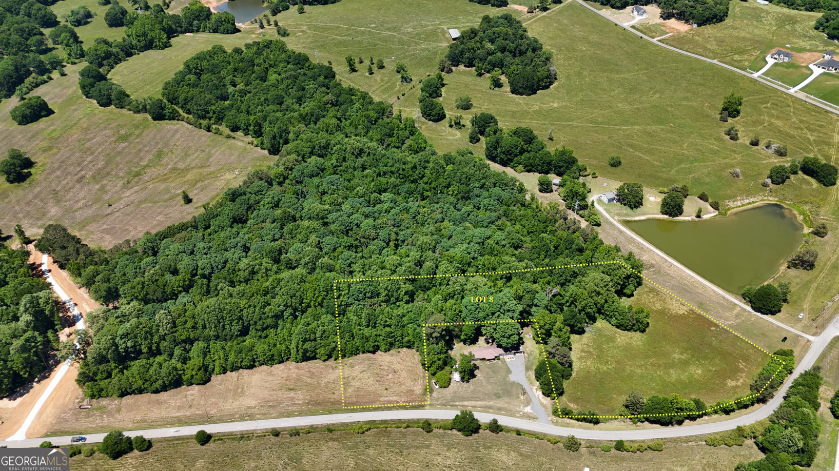LOT 8 Wheeler Lane